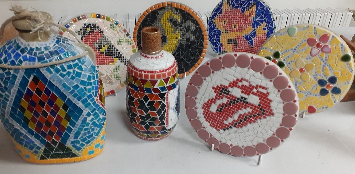 mosaique